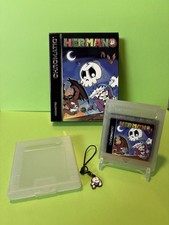 Hermano | Game Boy Color / ModRetro Chromatic CIB