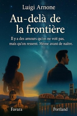 Au-del de la frontire: Il y a des amours qu'on ne voit pas, mais qu'on ressent. 