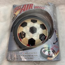 Street Air Soccer Toy Indoor/Outdoor Use Rechargeable 7.2v Charger Included NEW