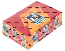 2026 Panini Donruss Football Factory Sealed Unopened Hobby Box ~ (12 Packs)