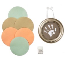 Hallmark Baby Handprint Frame Kit - So Little So Loved