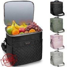 Stillithou Backpack Cooler Insulated Leak Proof 35 Can Large Capacity