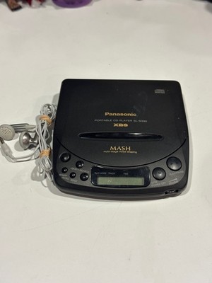 【希少】Panasonic Portable CD Player SL-S30 s-l400.jpg