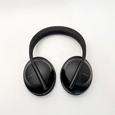 Bose NC700 700 Noise Cancelling Over-Ear Headphones Black