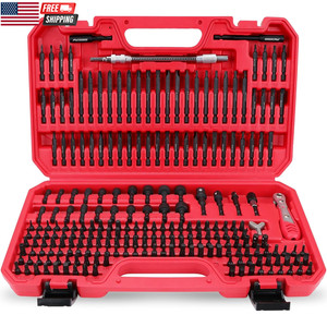 32pc Alan Allen Alen Hex Key Socket Wrench Set – Metric & Standard Short Arm