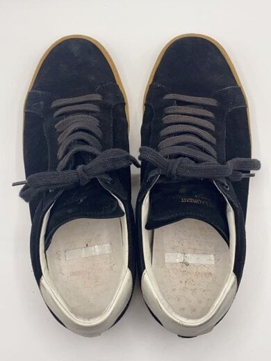 SAINT LAURENT Sneakers basse 41 Nero 421570