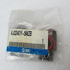 1PC new SMC solenoid valve VJ3240Y-5MZB fast ship #yr