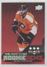 2014 Black Diamond Rookie Gems Star Rubies 91/150 Pierre-Edouard Bellemare 1h6a