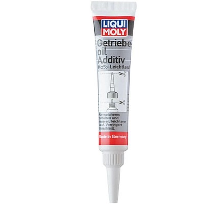 Liqui Moly 2652 transmission oil additive additive 20 ml MoS2 system care manual transmission