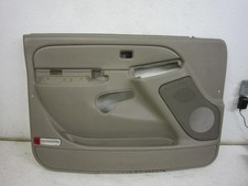 Crew Cab Left Front Door Panel 06-07 Classic Silverado Sierra Med Neutral 52d Crew Cab Left Front Door Panel 06-07 Classic Silverado Sierra Med Neutral 52d
