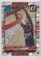 2014-15 Panini Donruss Rated Rookies Swirlorama TJ Warren #225 0cx5