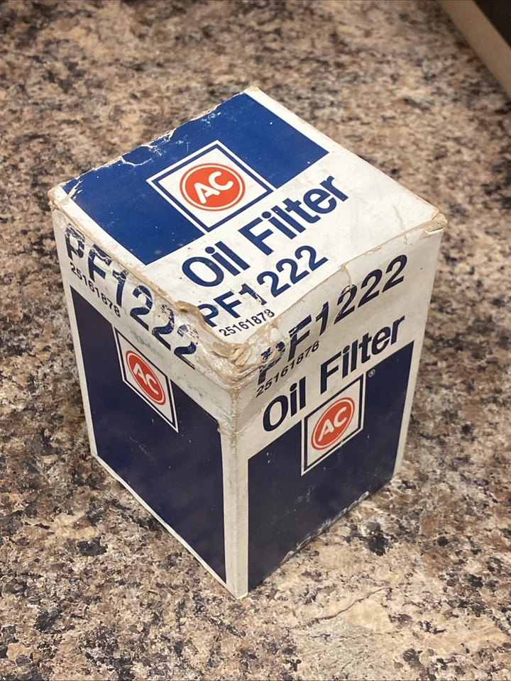 🇺🇸AC PF1222 Oil Filter~Fits DODGE, HONDA, FORD, AND MORE!~FREE SHIPPING!!!🇺🇸 - Image 4 of 4