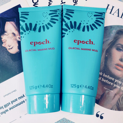 2 of Nu Skin Epoch Glacial Marine Mud  # 23