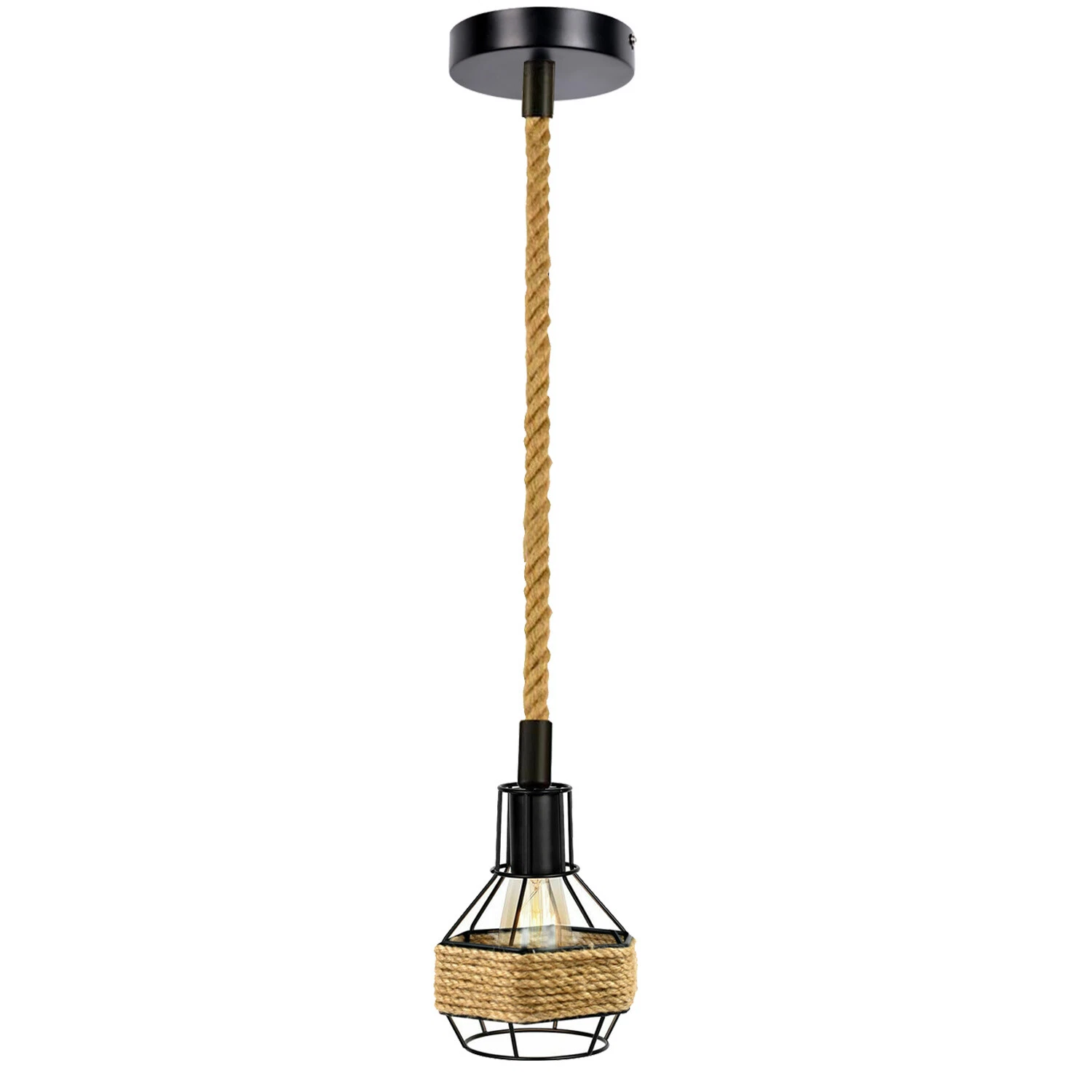 Green Lamp Shade