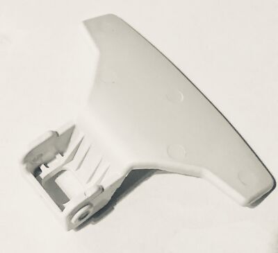 Griff Türgriff für Beko Waschmaschine wie Beko Arcelik Blomberg 2828780100 weiss