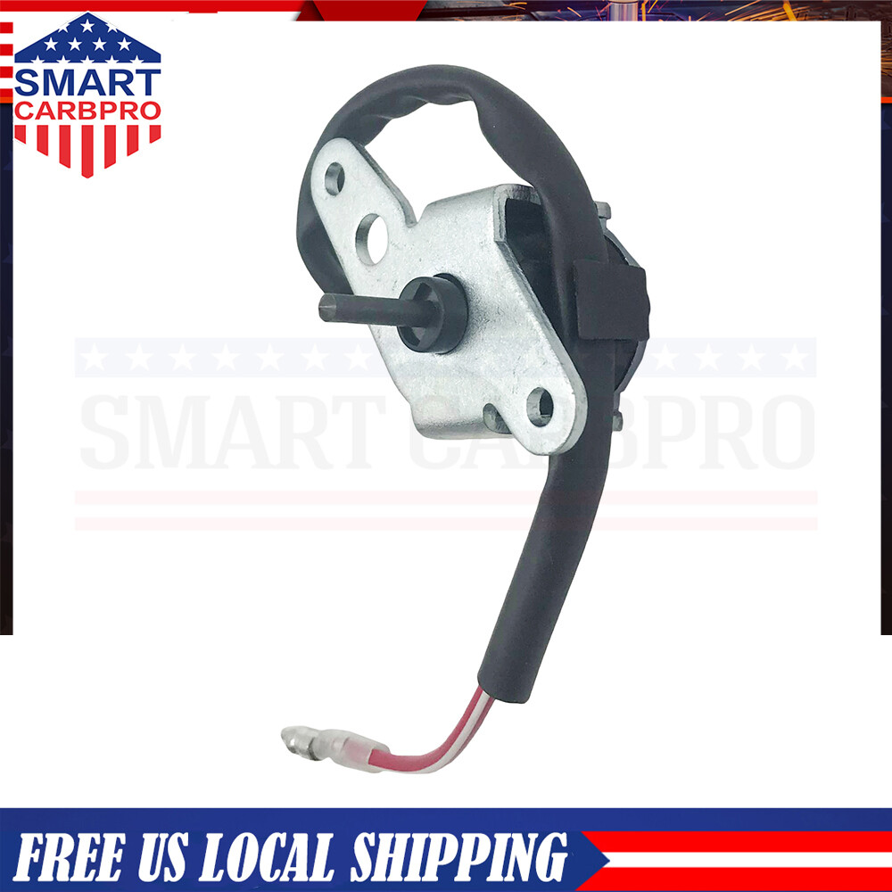 FUEL SHUTOFF SOLENOID KIT FOR KOHLER 2475701S ENGINES LAWN MOWER PARTS eBay