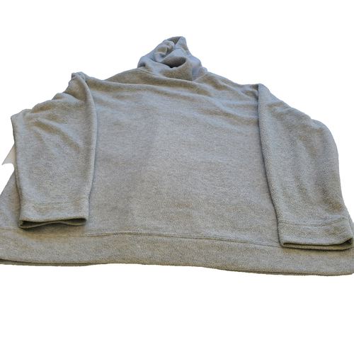 Walt Disney World Micky Mouse Hoodie Womens 1XL Gray Fleece Full Zip - Picture 8 of 17