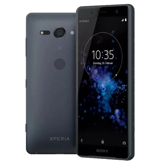 Sony 64GB Unlocked Cell Phones & Smartphones