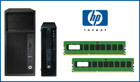 16GB -2x8GB NON ECC UDimm Memory Ram Upgrade HP Z240 Tower/SFF Workstation PC