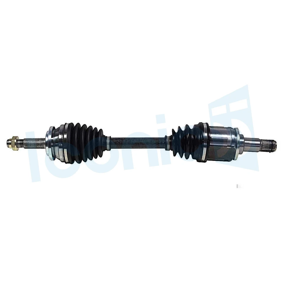 2X Front CV Axle shaft Assembly Set for 2006-2012 Toyota RAV4 2.4L 2.5L AWD 4WD - Изображение 4 из 4
