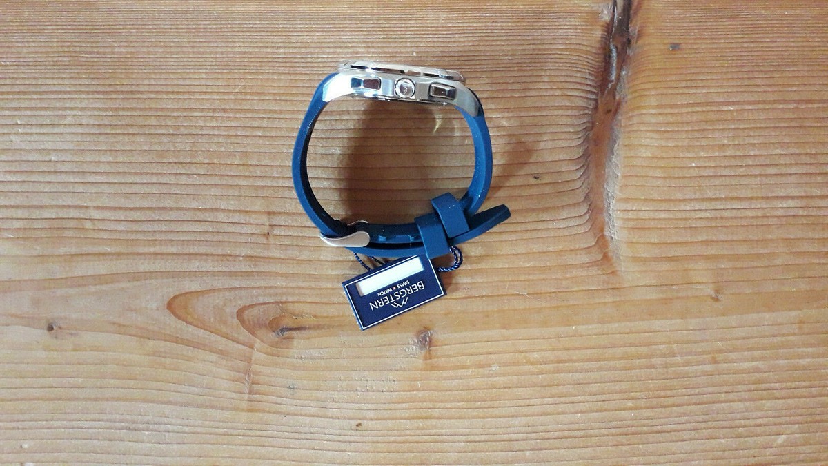 BERGSTERN Armbanduhr UHR SWISS WATCH Herren Uhr