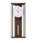 Seiko Silver Wall Clocks