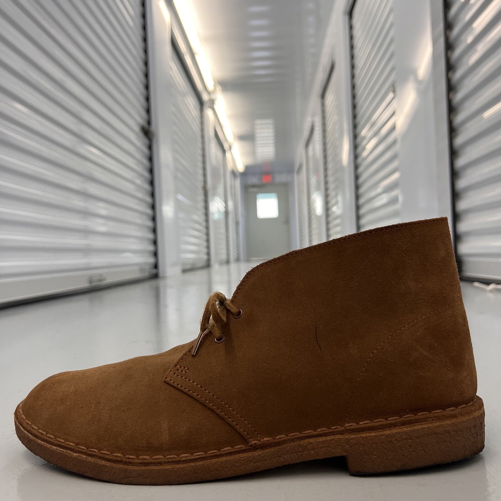 Clarks Originals 11826 Desert Boot Tan 