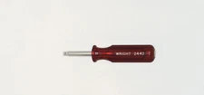 Wright Tool 2442 1/4" Drive Spinner with Female End, 6