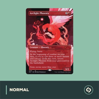 MTG | Arclight Phoenix | SHOWCASE | SECRET LAIR | NM | EN