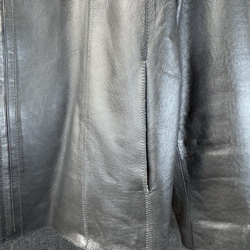 Raffaelo Leather Jacket Womens 2X - Picture 6 of 16