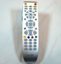 Phillips TV DVD Audio VCR Remote Control SRP9263C/27