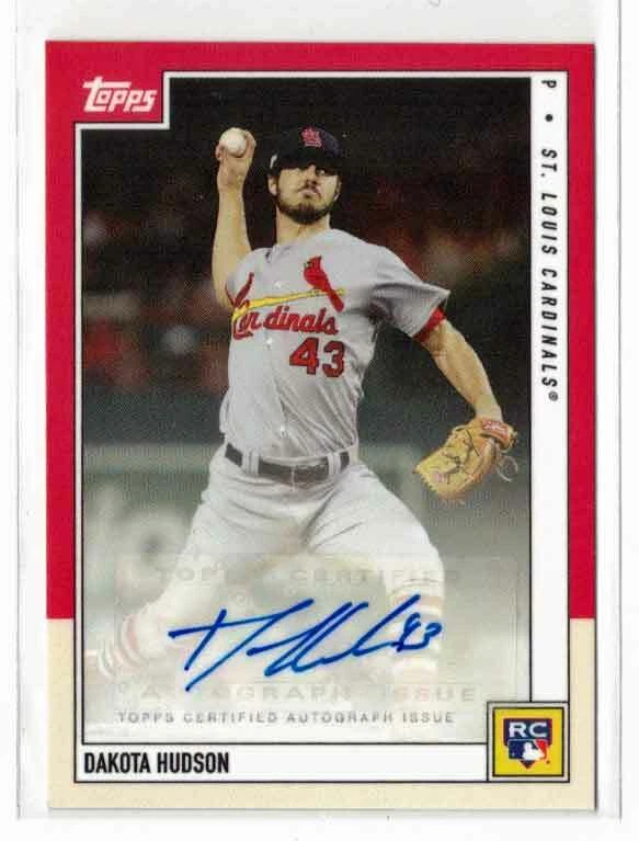 2019 Topps ON DEMAND Set #23 Rookie Review RC $2 or 2 Card Minimum YOU PICK! - Image 3 of 4