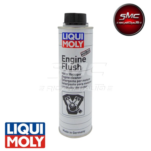 Liqui Moly Engine Flush Plus Detergente per Interno Motore 300 Ml