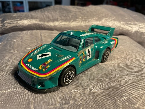 Burago Porsche 935 TT ech:1/43, made in italy occasion