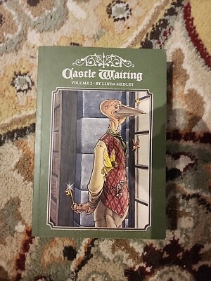Castle Waiting #1 (Fantagraphics Books 2013)