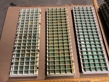 3 Quad Esl63 Electrostatic Panel – Used You Get 3 Panels For One Price.