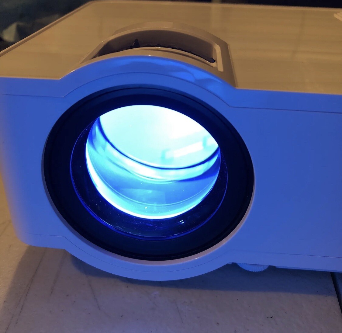 TopVision T6 Home Theater Led Projector | eBay
