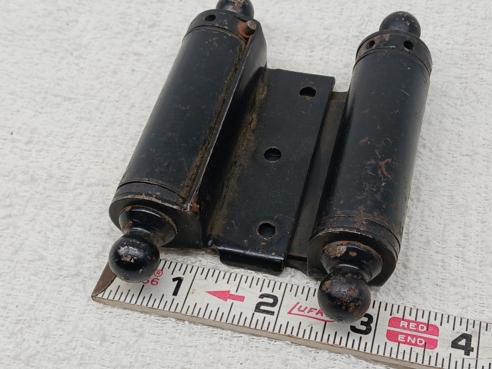 Single Vintage Bommer Double Acting Spring Hinge For Swing Door Made In USA Blog UTeM