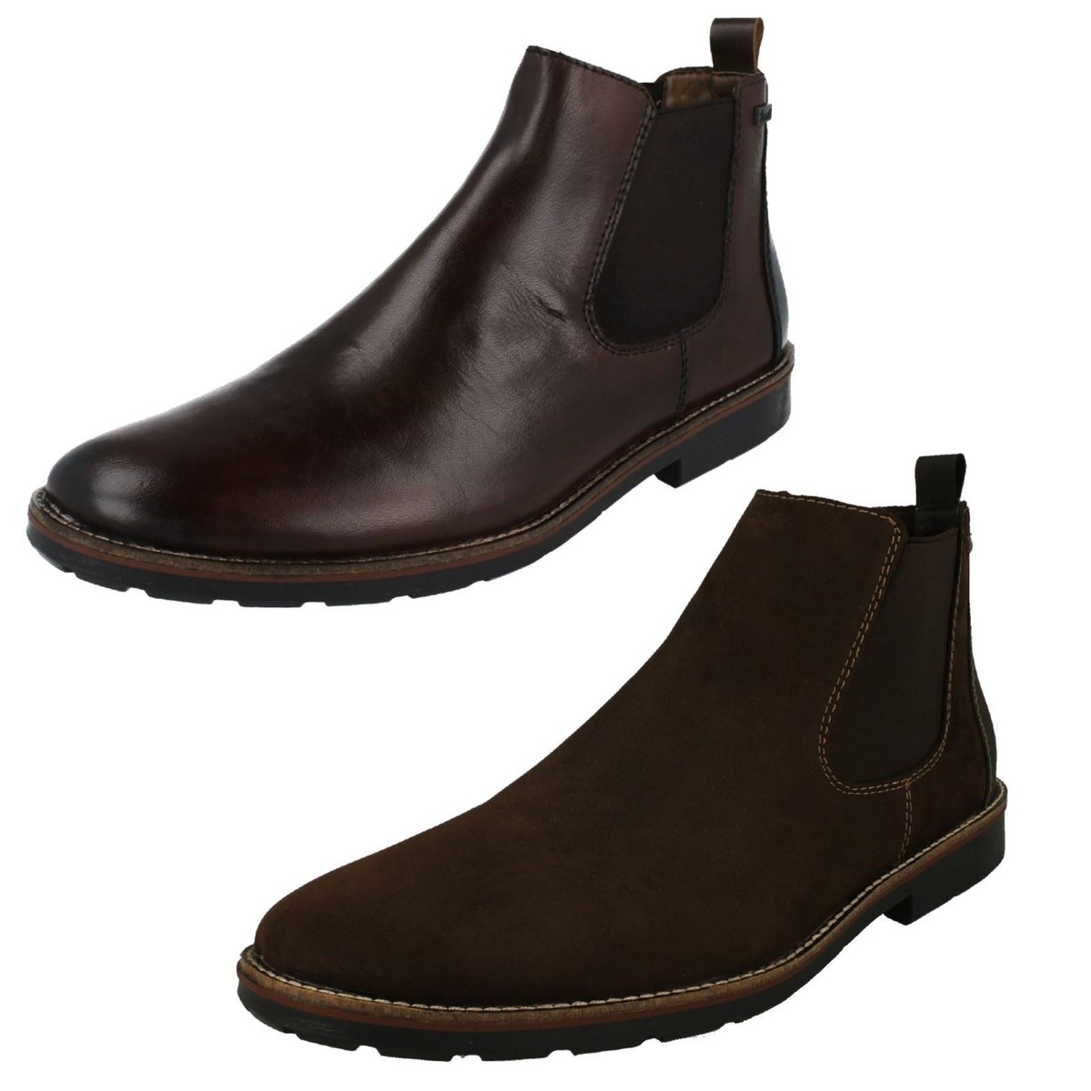 Rieker Chelsea Boots (37662) ab 55,37 € | Preisvergleich bei Rieker Chelsea Boots (37662) ab 55,37 € | Preisvergleich bei