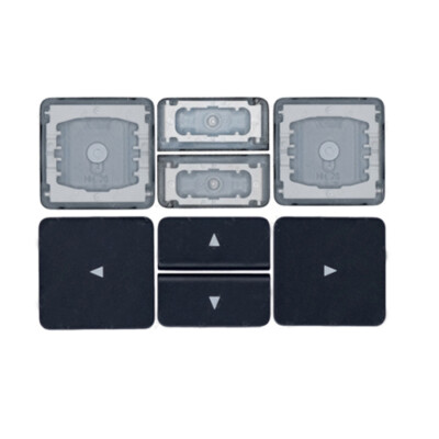 Touche De Clavier AZERTY Pour MacBook 12" A1534 2015-2017 - Clé Originale Apple - Occasion