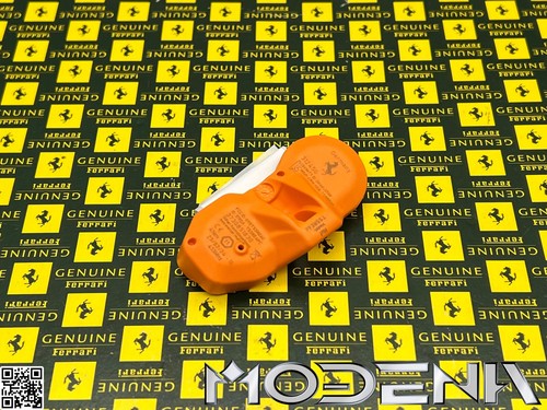 Ferrari Tpms Original Ferrari TPMS Tire Pressure Sensor For Various Maserati ...