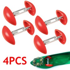 4PCS Shoe Stretcher Boot Men Mens Women Size Shaper Adjustable Expander Widener