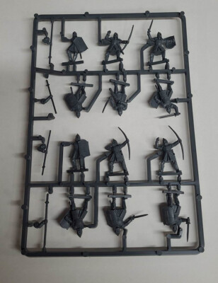 Herr der Ringe Strategie Kampfspiel Krieger von Minas Tirith - Osgiliath