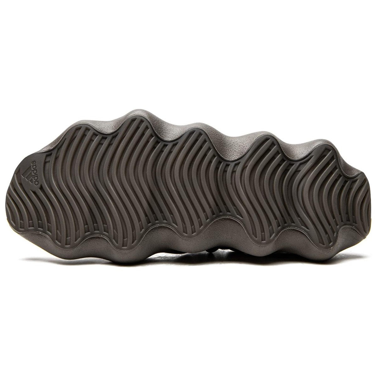 Gaku GX9662 Adidas Yeezy 450 Cinder Black Dark Grey Charcoal Gray