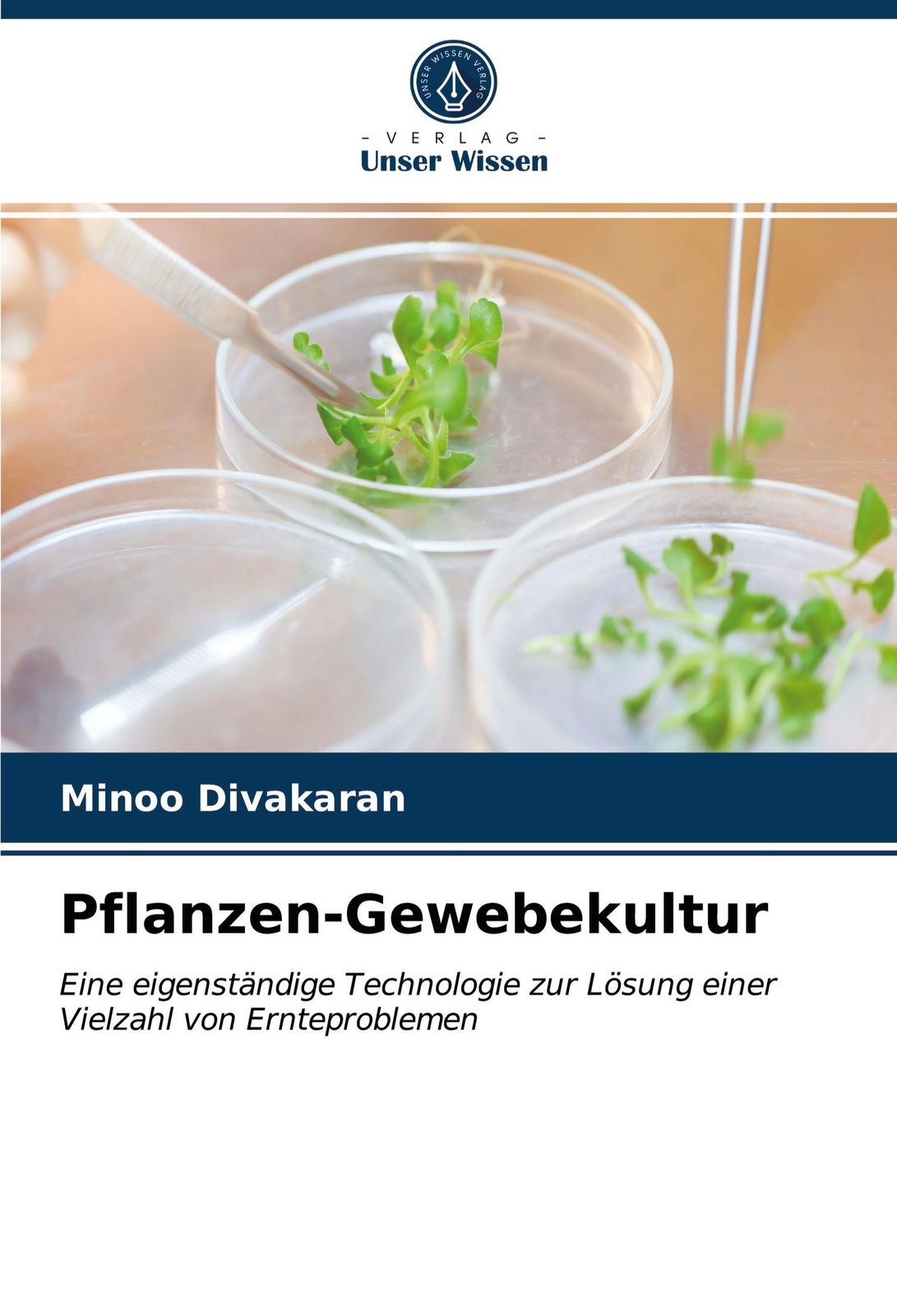 Pflanzen-gewebekultur | Minoo Divakaran | Taschenbuch | Paperback |