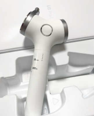 LG Pra.L Intensive Multi-Care BLP1 | Advanced Skin Care Device | FedEx Ship