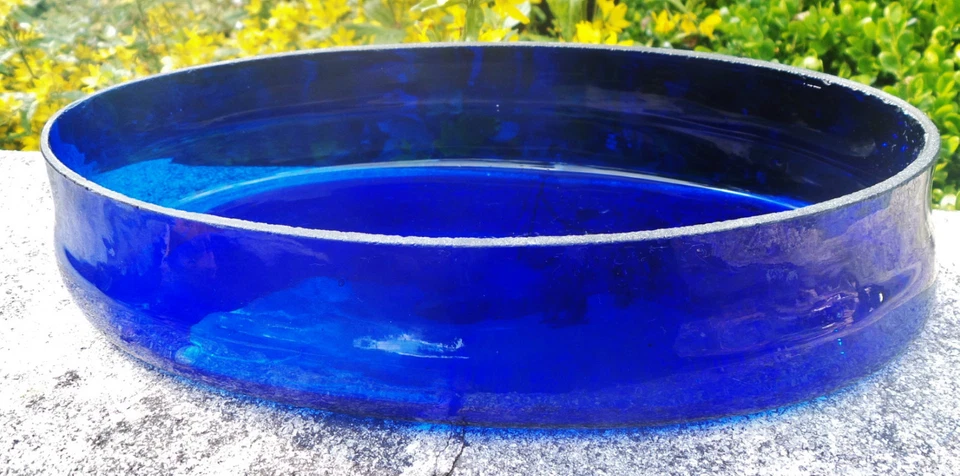 ANCIENNE GRANDE JARDINIÈRE METAL ET VERRE XIXème NAPOLÉON III DILECTA N3088 - Photo 3/4