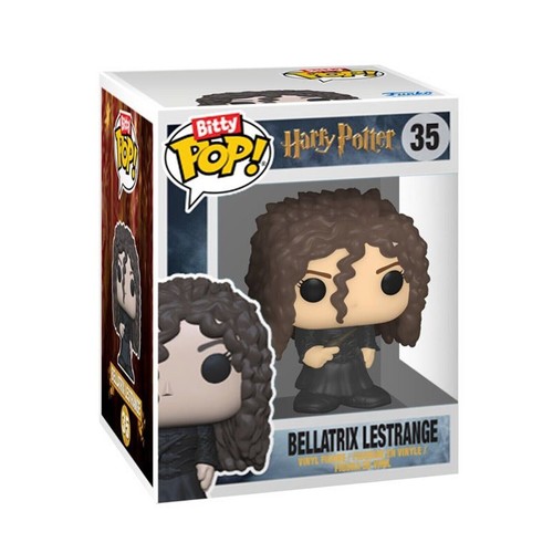 Funko Bitty Pop Harry Potter Bellatrix Lestrange 1.9cm Figurine Funko 35