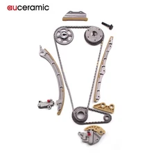 Timing Chain Kit VVT Gear Fits 2009-2015 Acura ILX TSX Honda Civic CR-V 2.4L L4