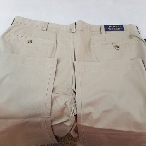 Ralph Lauren Polo Pant Stretch Classic Fit All color/sizes Chino Big &Tall 0015 - 第 16/29 張圖片